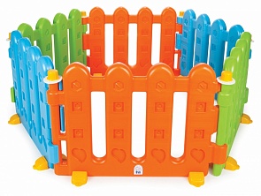 Ограждение детской игровой зоны Play (Pilsan, 6145plsn)